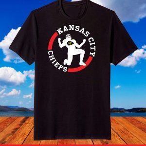 Kansas City Chiefs Shirt, KC chiefs T-Shirt