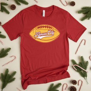Kansas City,Kansas City Chiefs Football T-Shirt