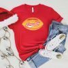 Kansas City,Kansas City Chiefs Football T-Shirt