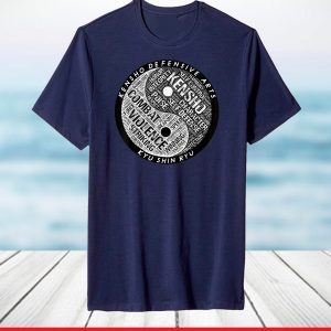 Kensho Yin Yang Logo T-Shirt