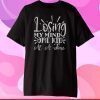 Losing My Mind One Kid at a Time Funny Mom Mother’s Gift T-Shirt