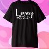 Lovey Est 2021 Cute Grandma Gift Women Mother's Day Classic T-Shirt