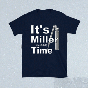 MIller Blade Time Shirt