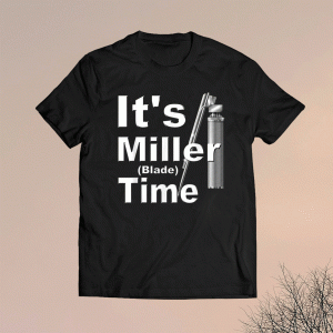 MIller Blade Time Shirt