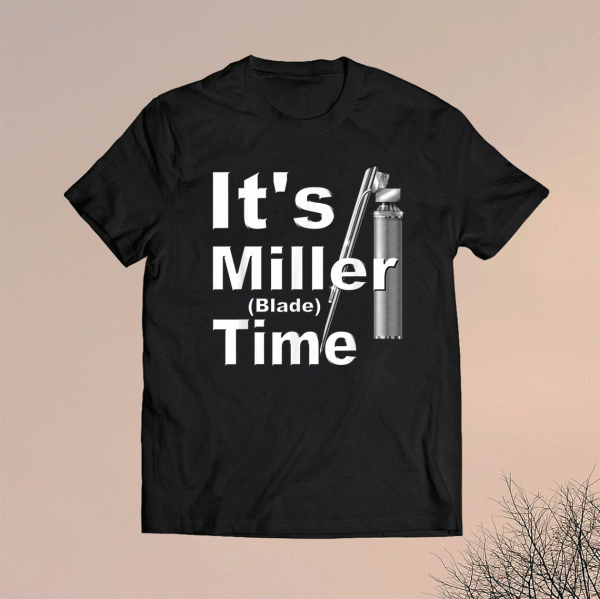 MIller Blade Time Shirt