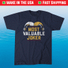 MVJ Denver Basketball Shirt