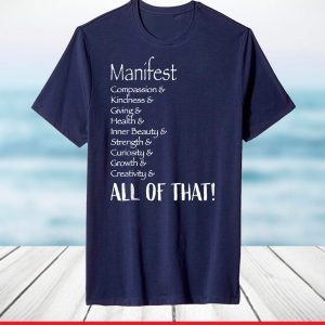 Manifest All Of That T-Shirt