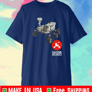 Mars Perseverance 2020 2021 T-Shirt