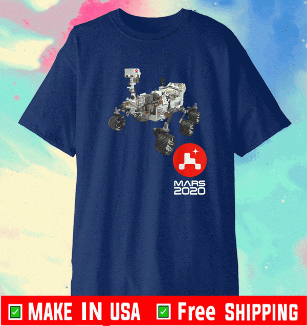 Mars Perseverance 2020 2021 T-Shirt