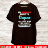 My Senator Went To Cancun & All I Got Was This Lousy Hypoyhermia T-Shirt