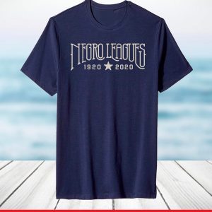 Negro Leagues Centennial T-Shirt