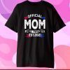 Official Mom Of Twins Est. 2021 Funny Pregnancy Announcement Classic T-Shirt