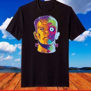Psycadellic Psychedelic Research Volunteer DMT Trippy T-Shirt