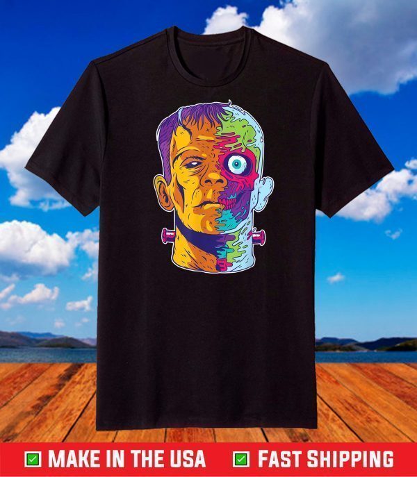 Psycadellic Psychedelic Research Volunteer DMT Trippy T-Shirt