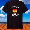 Rainbow Coalition, Fred Hampton - Chicago Politics T-Shirt