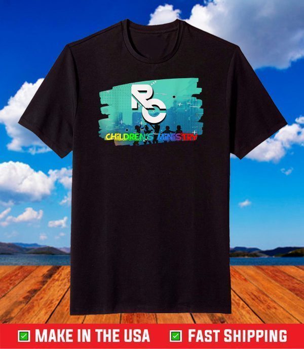 Redemption Children's Ministry Child of God T-Shirt