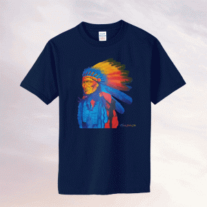 Sacrificial Mark Little Elk Tee Shirt