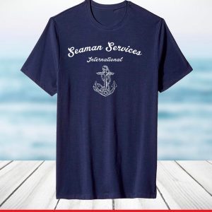 Seaman Services International T-Shirt