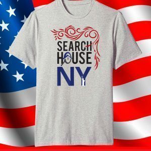 Search House NY T-Shirt