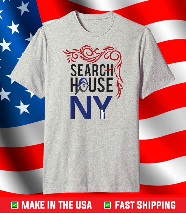 Search House NY T-Shirt