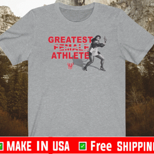 Serena Williams’ Husband Alexis Ohanian Makes Statement With ‘Greatest Athlete’ Shirt
