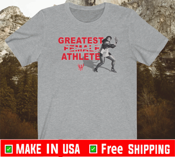 Serena Williams’ Husband Alexis Ohanian Makes Statement With ‘Greatest Athlete’ Shirt