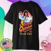Sexual Chocolate Randy Watson 88 World Tour Shirt