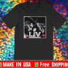 Superbowl LV Mahomes vs Brady Unisex T-Shirt, Tampa Bay Buccaneers Shirt, Kansas City Chiefs Shirt, Chiefs T-Shirt, Tampa Bay