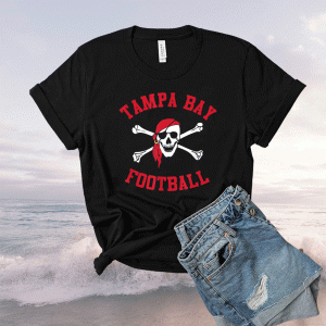 Tampa Bay Football Pirate 2021 Shirt