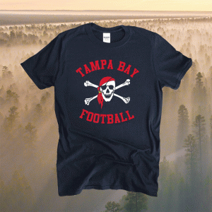 Tampa Bay Football Pirate 2021 Shirt