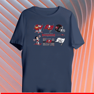 Bundle Tampa Bay Buccaneers Shirt - Team Tampa Bay Buccaneers Nfl Shirt