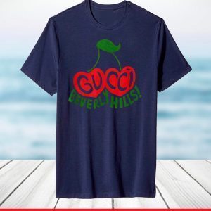 The Cherry Scribes Hills Tee Art Style T-Shirt