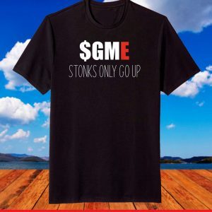 WallStreetBets WSB GME Stock Market T-Shirt