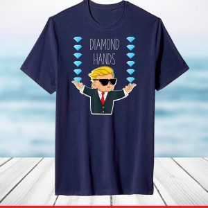 WallStreetBets WSB Logo Wall Street Bets Stock Market T-Shirt