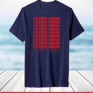 Whitney Houston I'm Every Woman T-Shirt