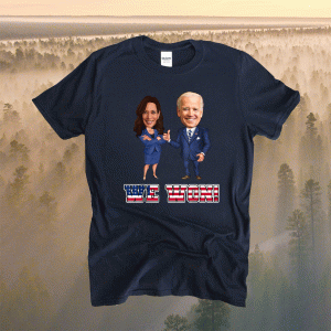 Will You Shut Up Man Joe Biden Wins President Shirt
