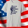 Yes, I Do Have A Retirement Plan I Plan On Hiking T-Shirt
