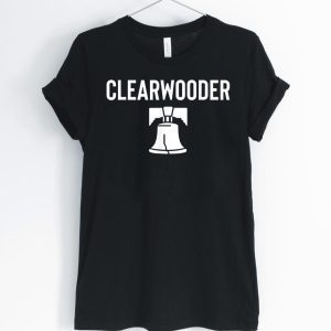 clearwooder philadelphians pronounce T-Shirt