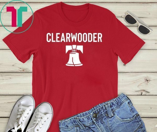 clearwooder philadelphians pronounce T-Shirt