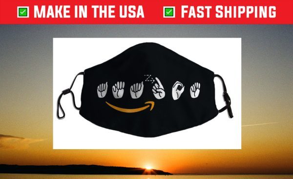 Amazon ASL Face Mask