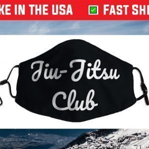 BJJ Brazilian Jiu-Jitsu Jiujitsu Grappling MMA Martial Arts Face Mask