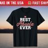 Best Abuela ever Grandma T-Shirt