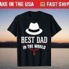 Best Dad in the World T-Shirt