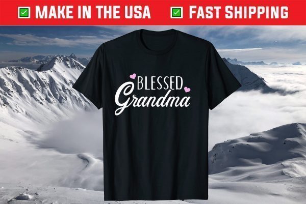 Blessed Grandma T-Shirt