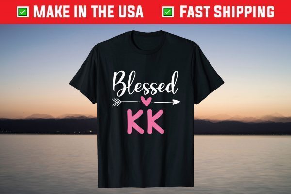 Blessed KK Happy Blessings Mother's Day T-Shirt