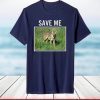 COYOTE PHOTO Save Me Wild Dog San Diego California El Cajon T-Shirt