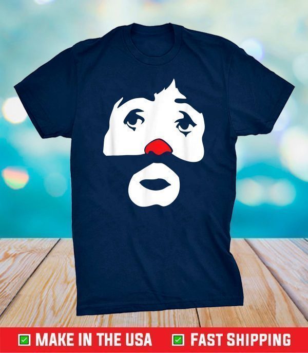 Rip Cepillin Clown Classic T-Shirt