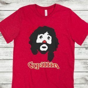 Cepillin Comediante Payaso Us 2021 T-Shirt