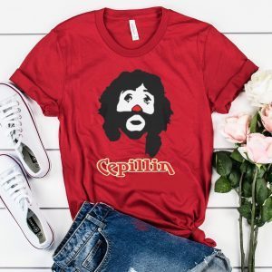 Cepillin Comediante Payaso Us 2021 T-Shirt