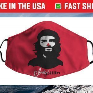 Cepillin y Chepillin Face Mask